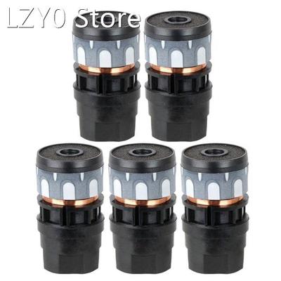 5Pcs/set Dynamic Microphone Core Capsules Replacement Microp
