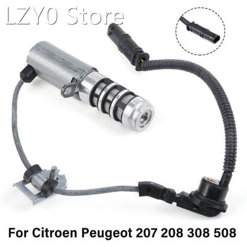 Car Petrol Oil Pump Sensor Solenoid Valve 037990 V764723880