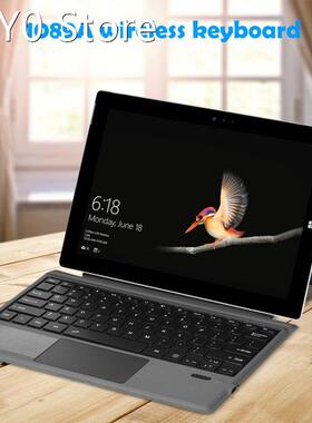 Wireless Bluetooth-compatible 3.0 Rechargeable Tablet Keyboa