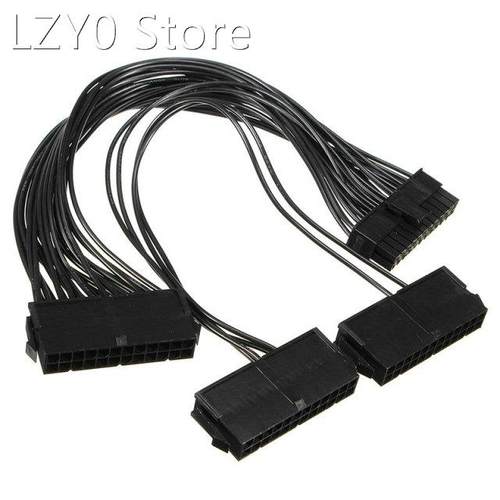 24PIN Three-Power Synchronization Line 24PIN(20+4) Male/24PI