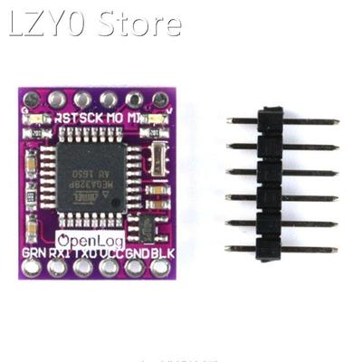 OpenLog Open-source Data Logger Works Over A Simple Serial C