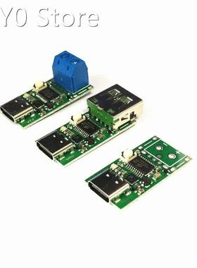 Type-C USB-C PD2.0 PD3.0 Trigger to DC Spoof Scam Fast Quick