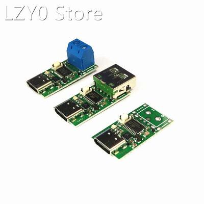 Type-C USB-C PD2.0 PD3.0 Trigger to DC Spoof Scam Fast Quick