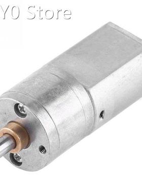 DC 12V High Electric Gear Reduction Motor 15RPM/ 30RPM/ 50R