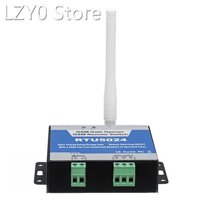 850/900/1800/1900MHz RTU5024 GSM Gate Opener Relay Wireless