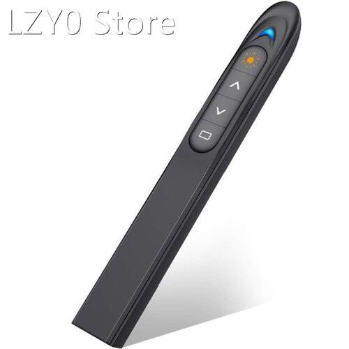 2.4GHz Wireless Presenter 100M No Directional Restrictions R