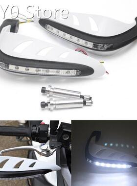 1 Pair Universal Motorcycle Handguards Motocross Hand Guards