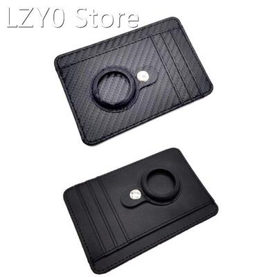 Compatible with AirTag Card Case Protective Anti-Scratch Lig