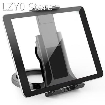 Metal Desktop Tablet Holder Foldable Extend Support Desk Mob
