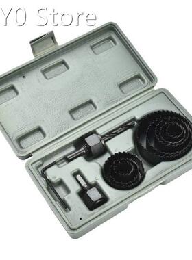 Drills Sets 11Pcs/Set 19-64mm Carbide Drill Bits Wood Drills