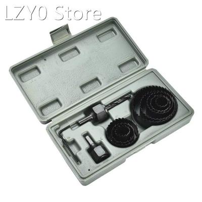 Drills Sets 11Pcs/Set 19-64mm Carbide Drill Bits Wood Drills