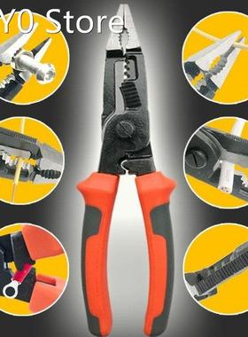 Dreamburgh 8 6-in-1 Multifunctional Electrician Stripping W