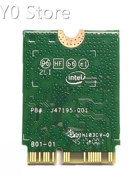 AC 9560NGW Dual Band 2.4G/5G Network Card NGFF Key E 1.73Gbp