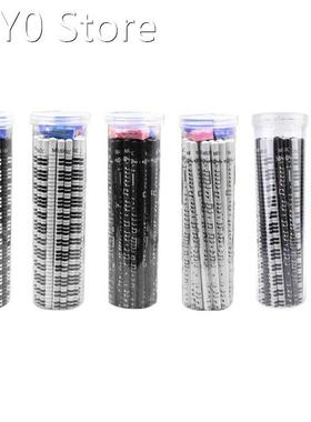 36pcs Musical Note Pencil Pen 2B Standard Piano Notes Writin
