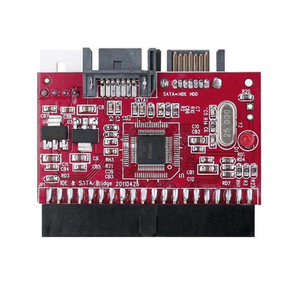 HOT SALES 150Mbps 2 in 1  to IDE Adapter Converter Chip