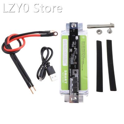 All-in-one Protable Handheld DIY Spot Welding Tool Size