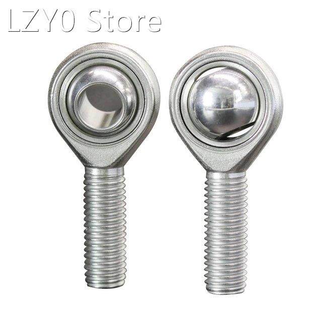4PCS SSA16T/K 16mm Bore Diameter Stainless Steel Rod End Bea
