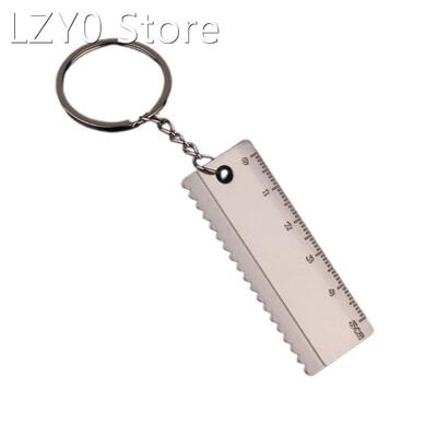Teacher Appreciation Gift Brass Ruler Charms Teacher Ke