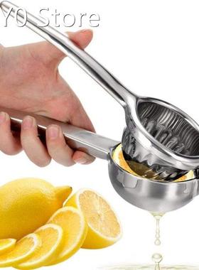 304 Stainless Steel Manual Lemon Juice Squeezer