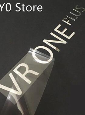 100pcs/pack Custom 3D Logo Metal Stickers Transfer UV Person