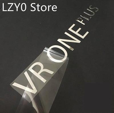 100pcs/pack Custom 3D Logo Metal Stickers Transfer UV Person