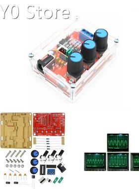XR2206 1Hz -1MHz Function Signal Generator DIY Kit Sine/Tria