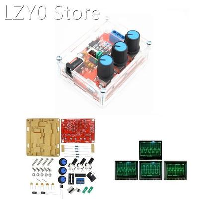 XR2206 1Hz -1MHz Function Signal Generator DIY Kit Sine/Tria