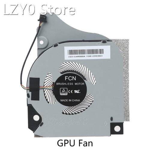 New DFSCK221151811 DFSCK221051821 DC 12V 1A CPU/GPU Cooler