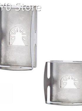 Rectangle Square Slot Cutter Multifunction Widely Used Preci