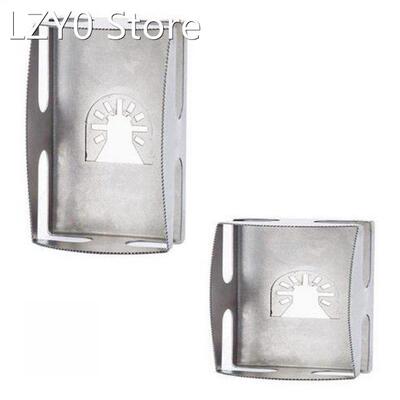 Rectangle Square Slot Cutter Multifunction Widely Used Preci