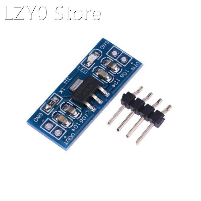 AMS1117 1.5V 800mA Output DC 4.75-12V Input Step Down Power