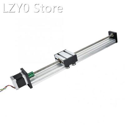 Aluminum Alloy Industry Linear Guide Rail Slide Ball Screw M