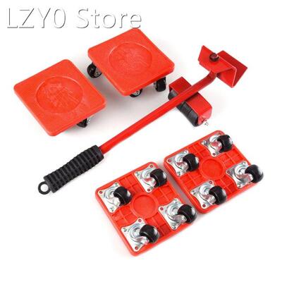 360 Degree Furniture Mover Tools Transport Lifter Heavy Stuf