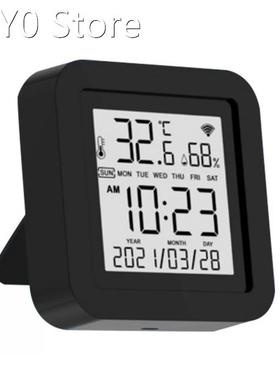S09A TuyaTemperature Humidity Detection WiFi 3 In 1 Infrared