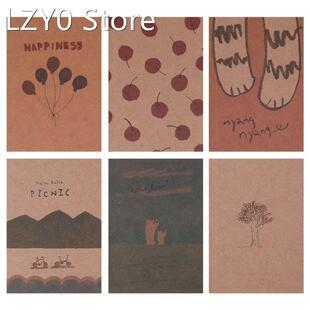 Notebook Blank Page Painting Paper Book Journal Diary Notepa