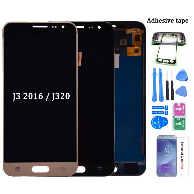 LCD For Samsung Galaxy J3 2016 J320 J320A J320F J320P J320M