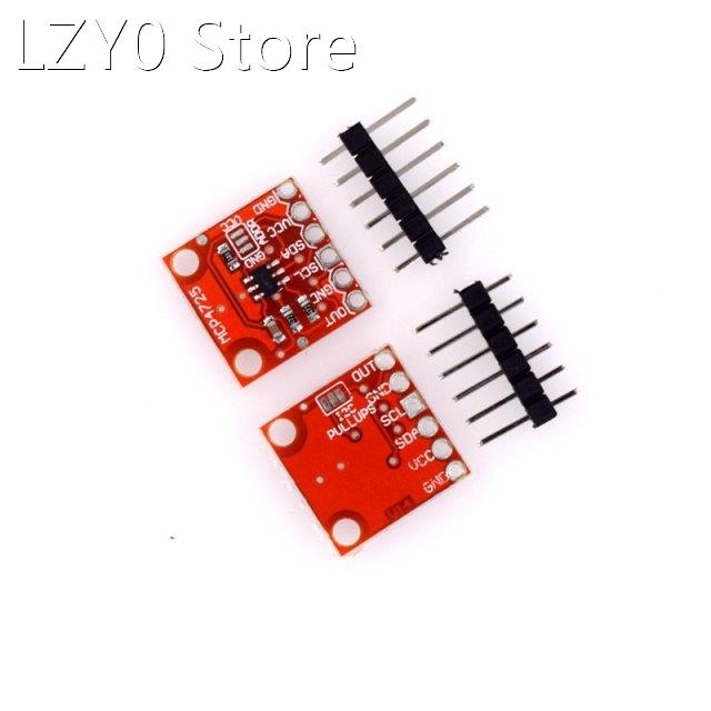 MCP4725 I2C DAC Breakout Module Development Board