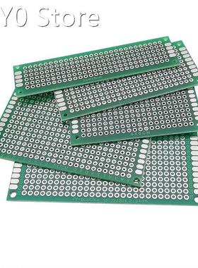 10Pcs PCB Prototype DIY Universal Printed Circuit Board Doub