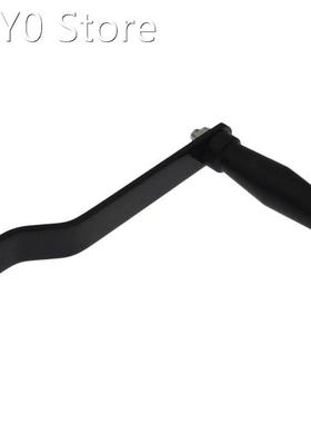 20.5Cm Length Boat Trailer Winch Handle Comfort Control Cran