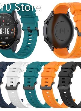 Replacement Silicone Watchband Strap Bracelet Softness Hand