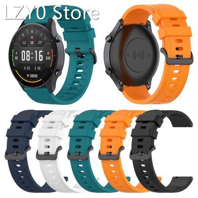 Replacement Silicone Watchband Strap Bracelet Softness Hand