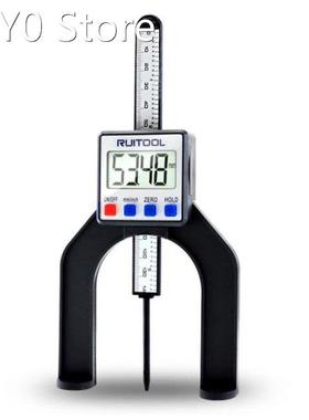 80mm Electronic Digital Altimeter Magnetic Foot Electronic C