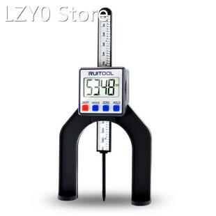 80mm Electronic Digital Altimeter Magnetic Foot Electronic C