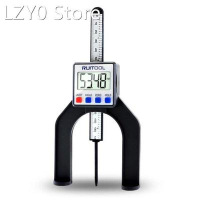 80mm Electronic Digital Altimeter Magnetic Foot Electronic C