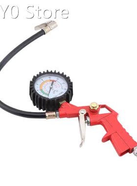 High Air Tire Pressure Gauge Accurate Measurement of Tire Pr