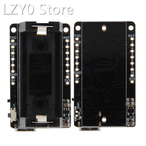 T OI PLUS ESP32 C3 Chip Module 160MHz Development Board Rech