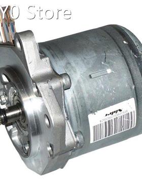 12V high-power resolver DC brushless servo motor 600w High-t