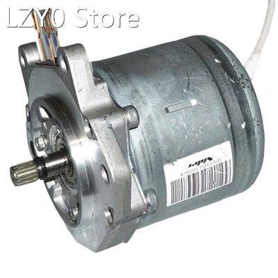 12V high-power resolver DC brushless servo motor 600w High-t