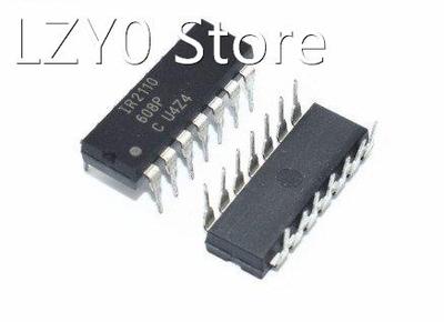 50PCS/LOT DIP IR2110 IR2110PBF DIP14 MOSFET power/IGBT drive