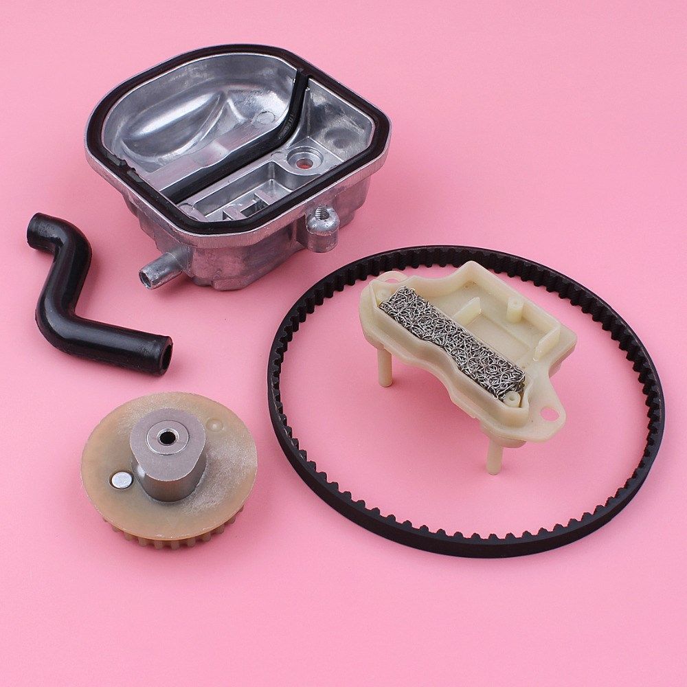 camshaft pulley  ing belt cylinder head cover  honda gx35 gx